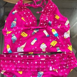 Juicy Couture Popsicle Girl Bathing Suit